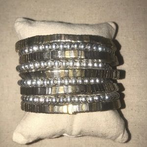 ✨Multi Strand Cuff Bracelet- NEW